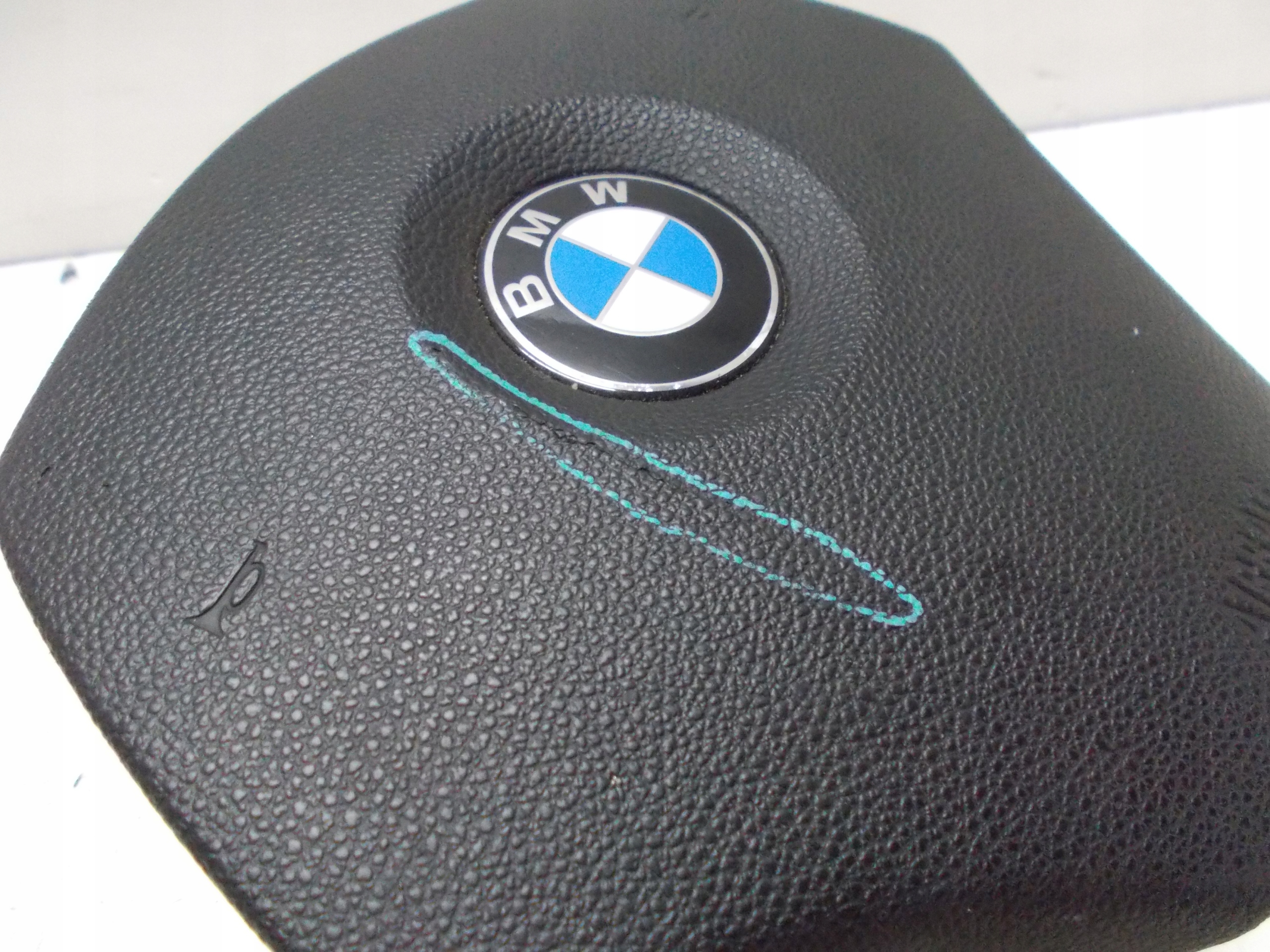 BMW 3 E90 E91 Airbag Deckel AIR BAG 6779829