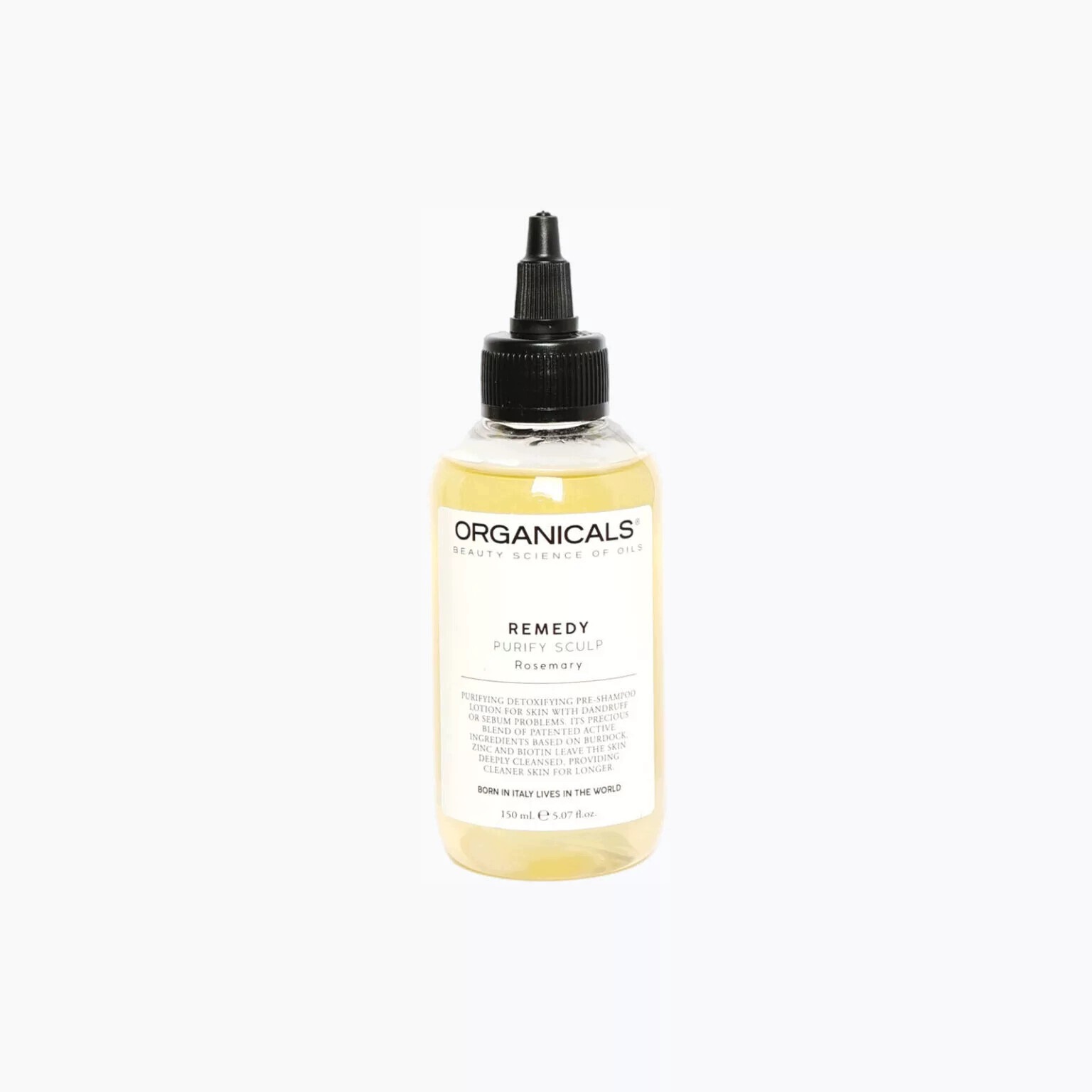 Čisticí kúra na pokožku hlavy Purify Scalp Organicals 150 ml