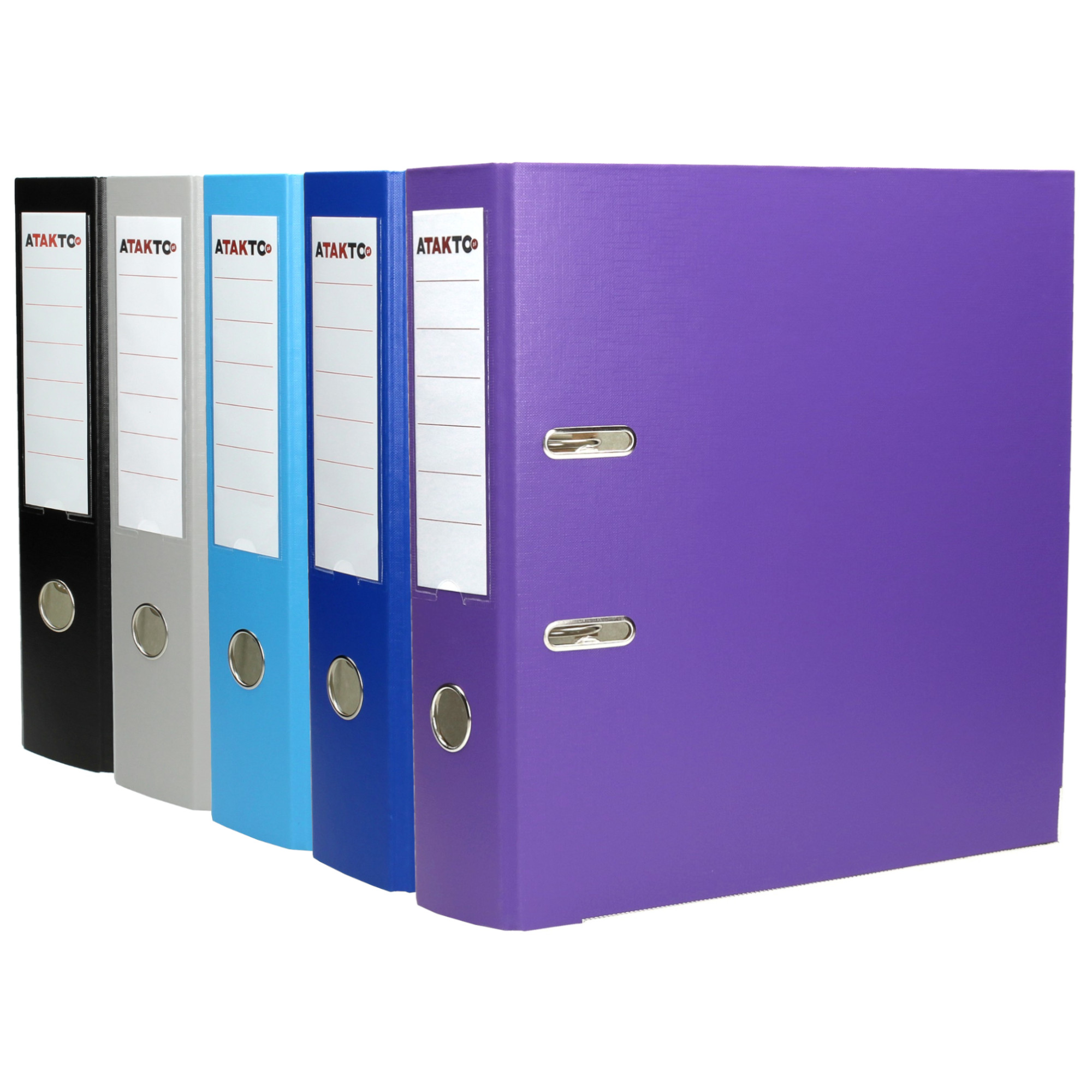 

Segregator A4/75 mix kol zimnych Atakto 5 szt.