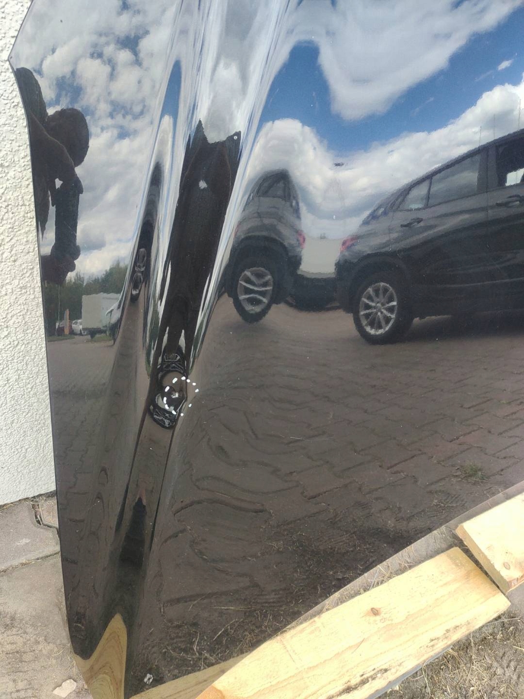 cofano Mazda CX-5 2014