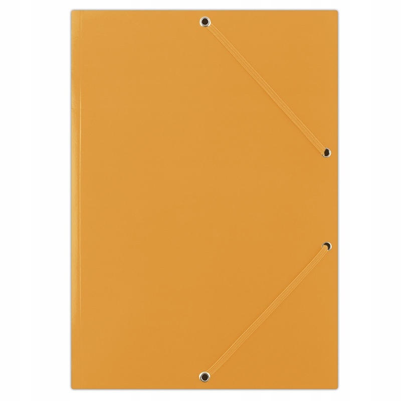 

Teczka z gumką karton A4 400gsm 3-skrz