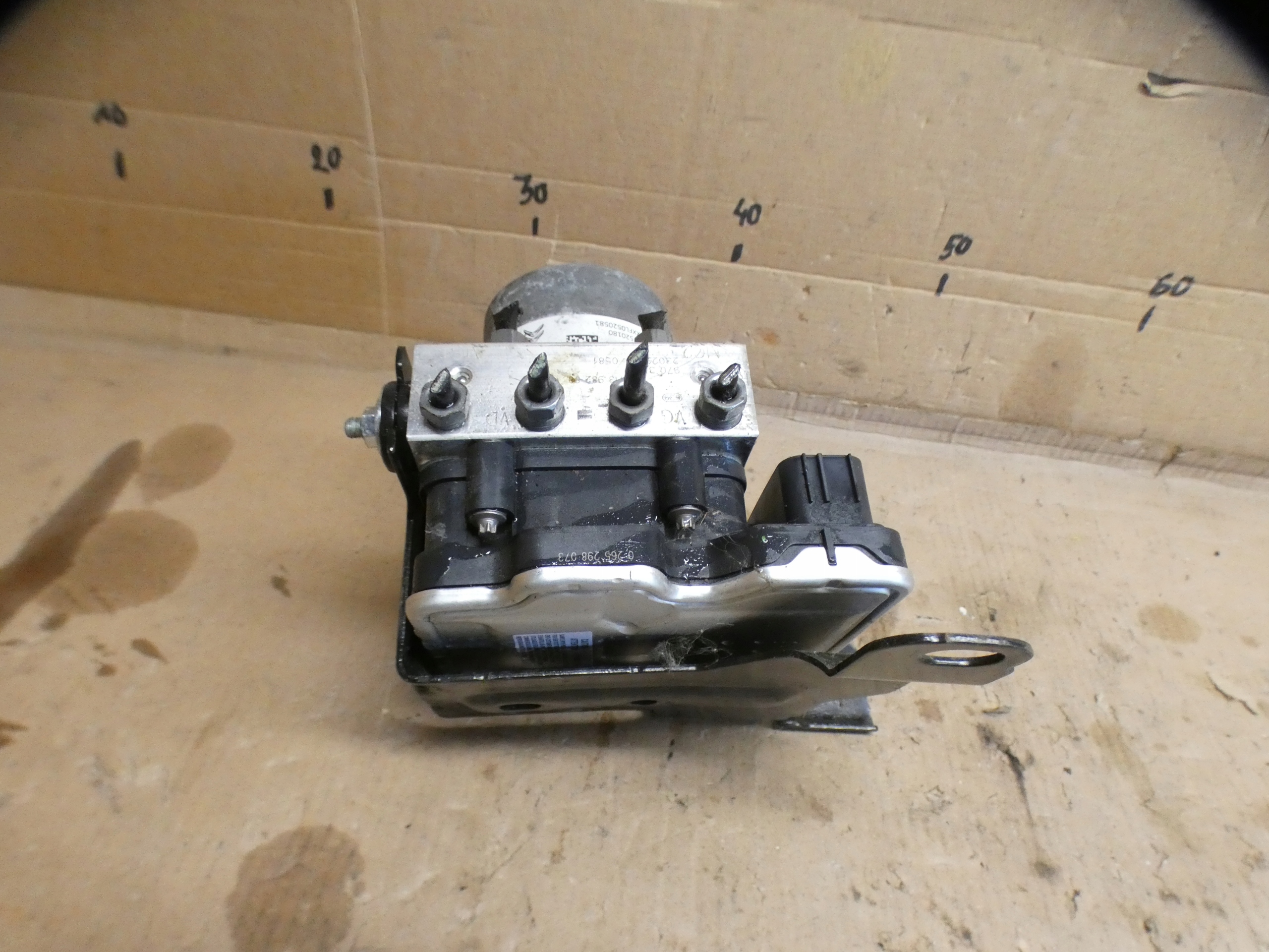 ABS Servofreno Peugeot RIFTER 9855520180