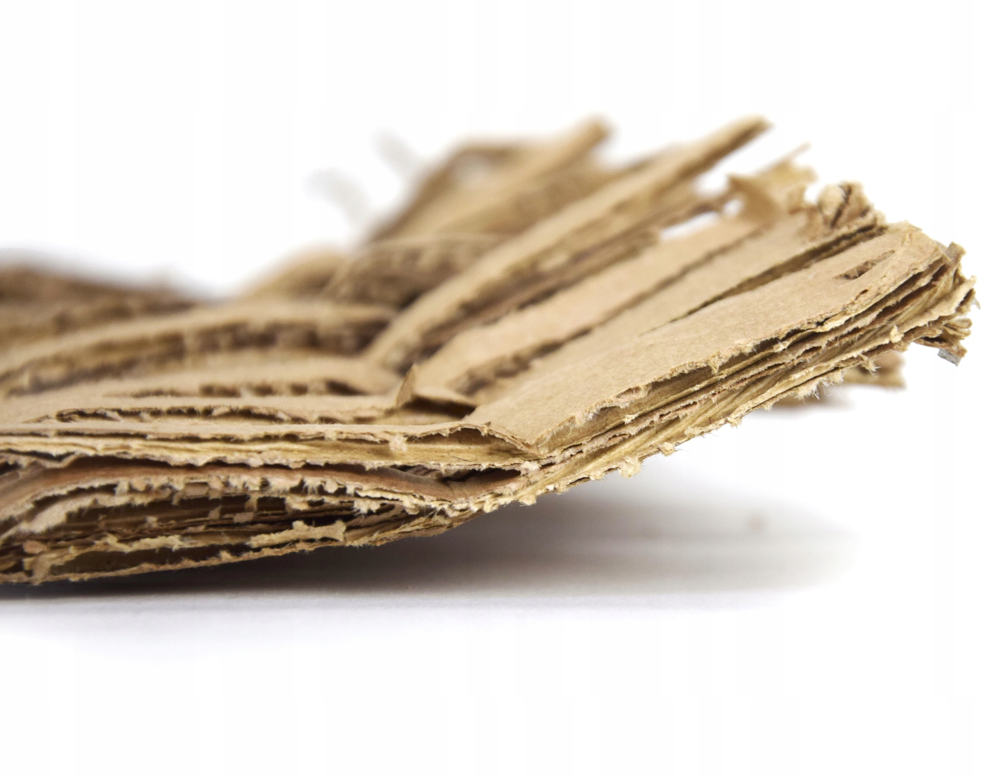 EKOLOGICZNY GRUBY WYPEŁNIACZ KARTONOWY TEKTUROWY DO PACZEK PRZESYŁEK 8KG Kod producenta 1021915 PULCHNY