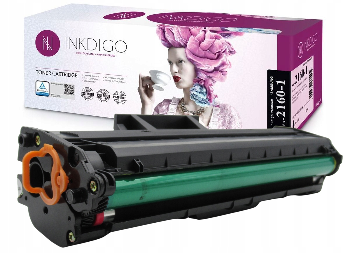 

Toner Do Drukarki Samsung Scx 3405W Scx 3400 2405