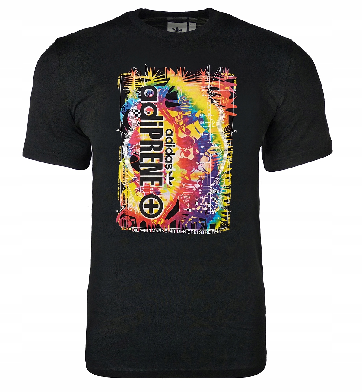 

2238 Koszulka Męska Adidas Originals T-shirt S