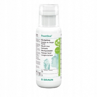 

Płyn do płukania ust B.Braun ProntOral 250ml