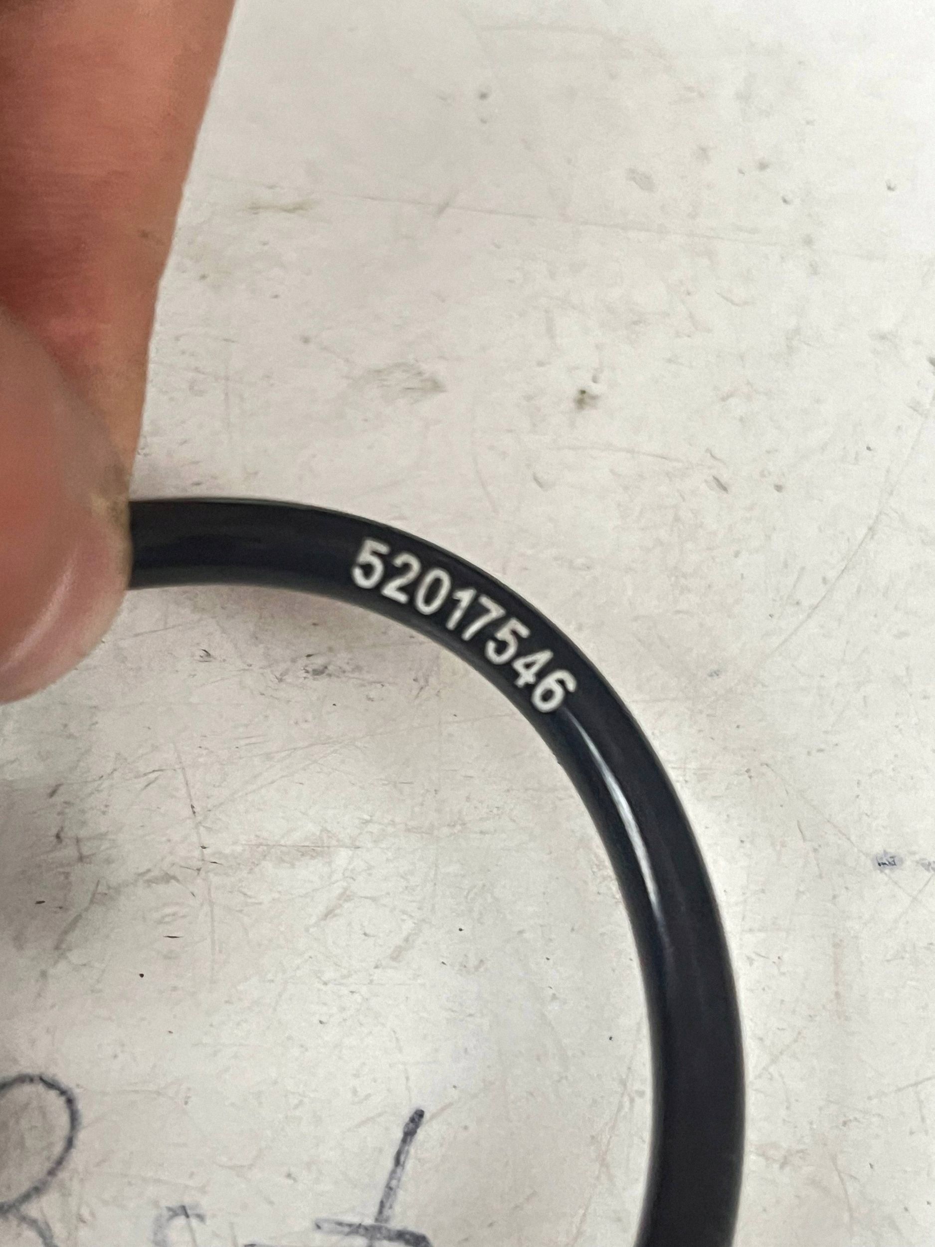 Sensor PREDKOSCI Reifen Räder ABS FIAT TIPO 52017546 @A