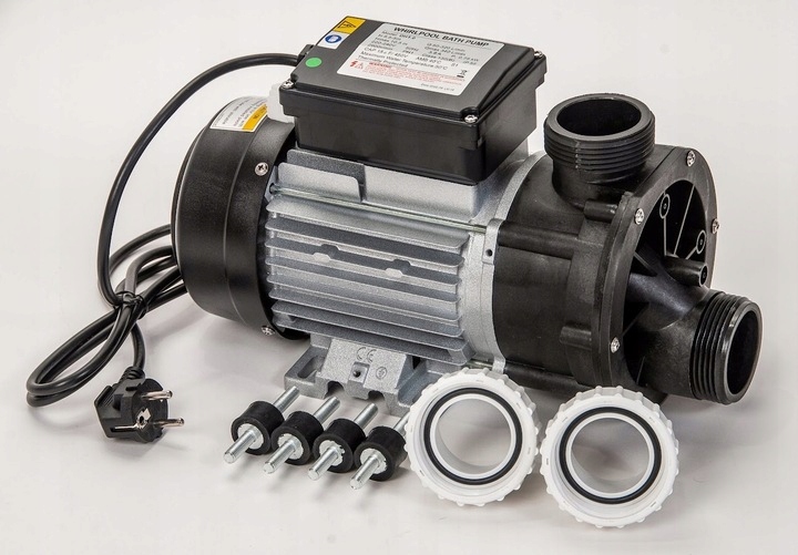 Okysličovacia Pumpa Do Jazierka A Jazierka, Vodných Nádrží