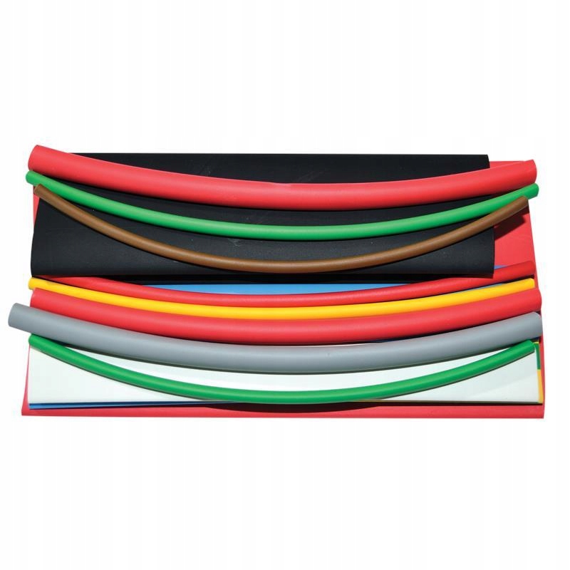 

Zestaw rurek termokurczliwych 15x150mm - Zsb-set