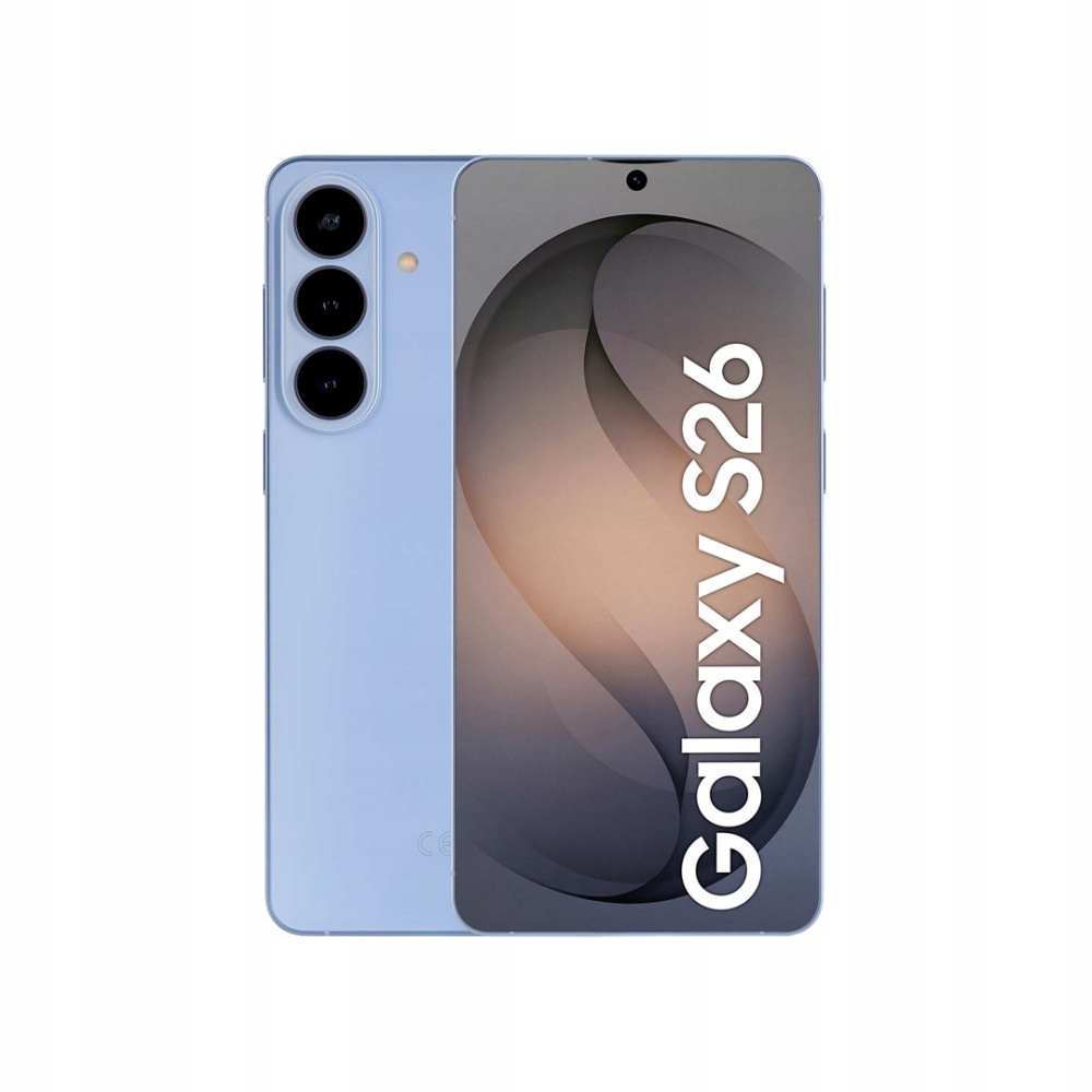 Samsung Galaxy S26 (S942) 12/256GB Sky Blue