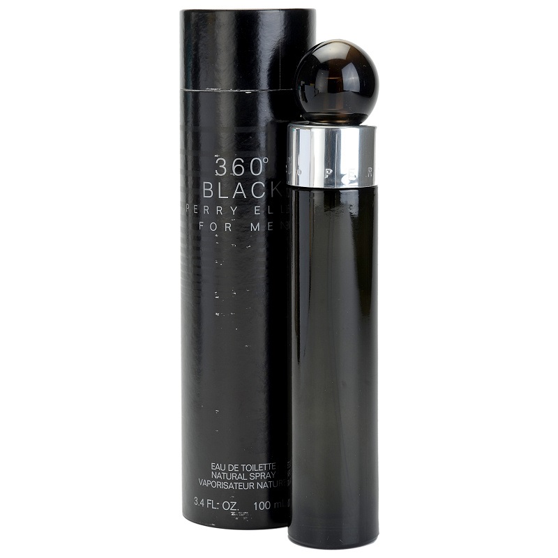 Perry Ellis 360 Black Edt 100 ML