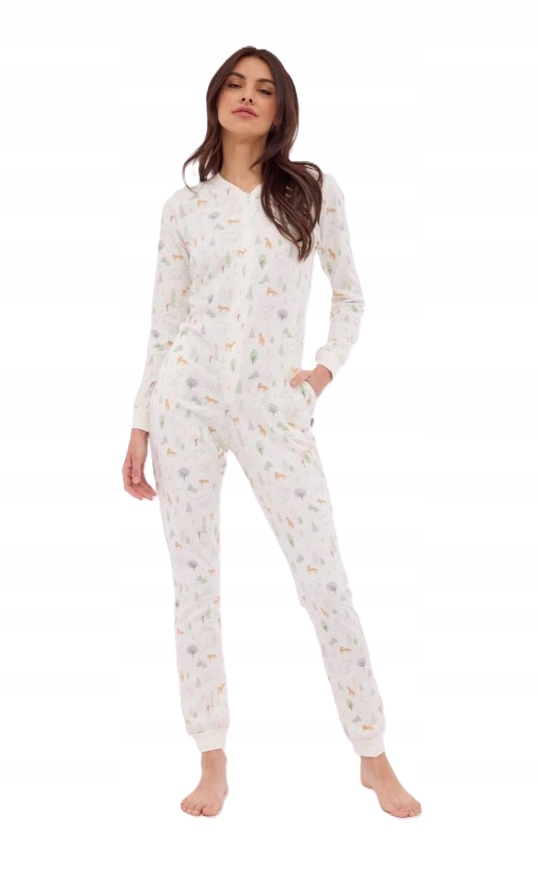 Dámský Cornette Cornette 107/374 [ Velikost XL] Ecri 100% Bavlna