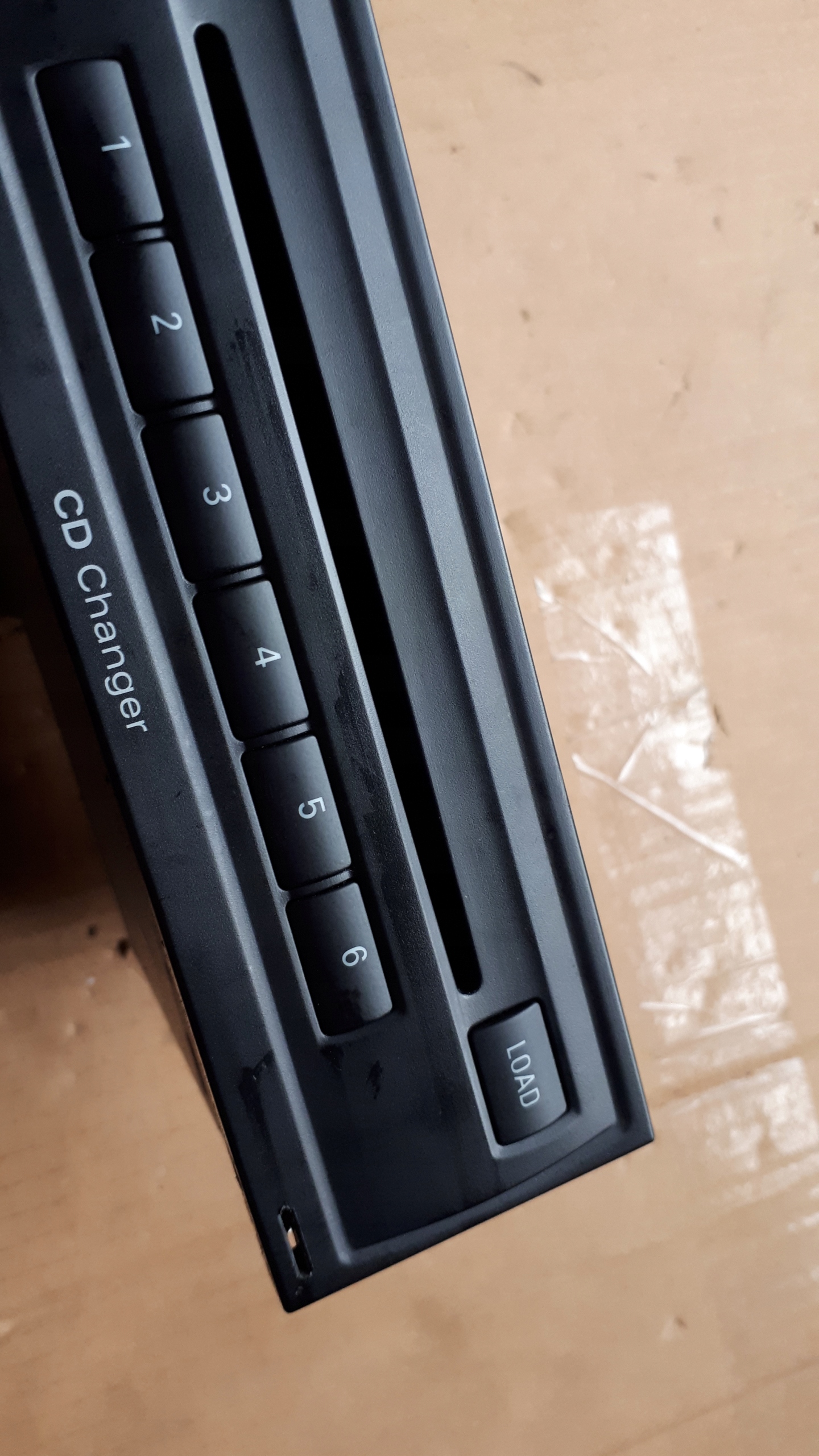 A5 8T S5 A6 C7 changer CD 8X0035110B