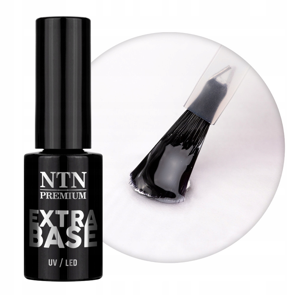 

Baza Pod Lakier Hybrydowy Extra Base Ntn 5G