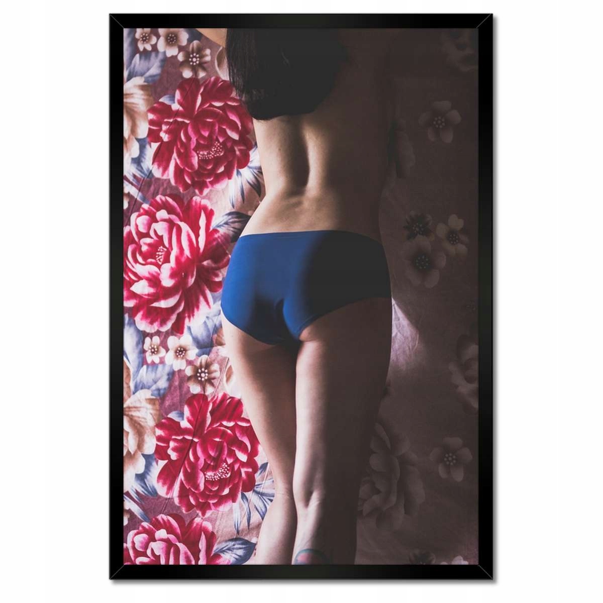 Plakáty v rámu 40x60 Pěkné ženy Babičky