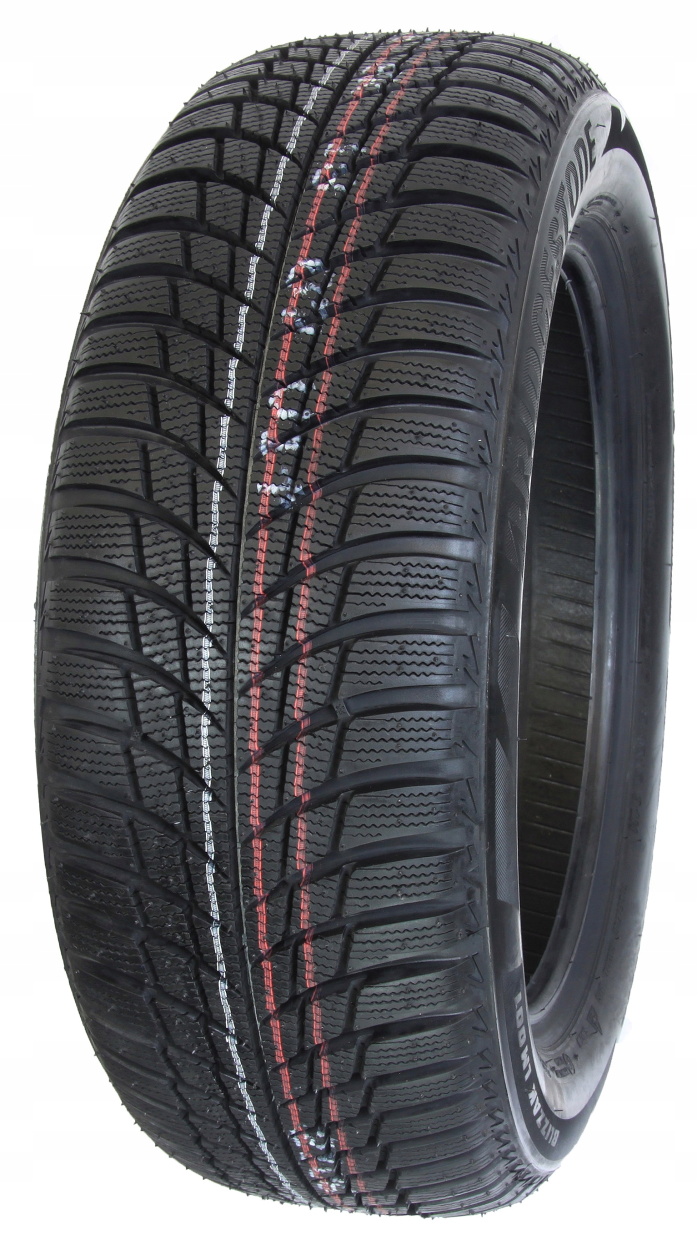 1x 215/65R17 99H Bridgestone Blizzak LM001