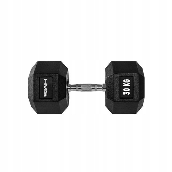 Hantle powlekane/gumowane stałe Hms 1x 20 kg