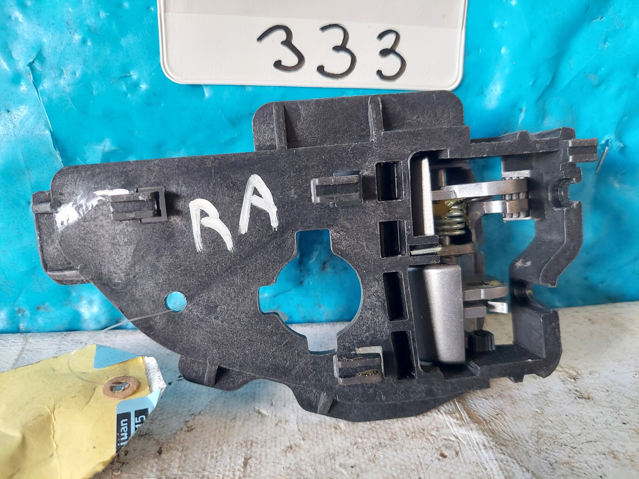 handle inner right rear part HYUNDAI Ix35