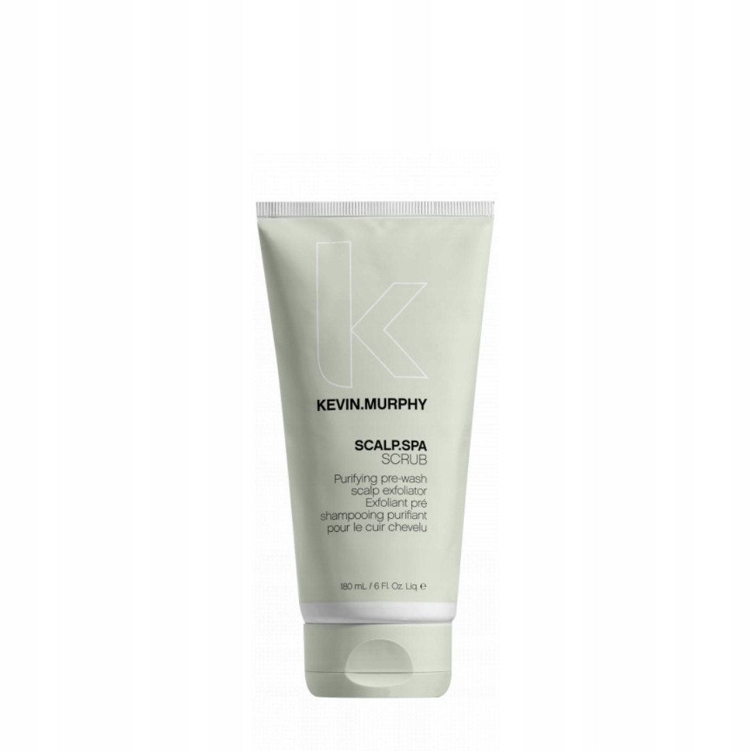 Scalp Spa Scrub peeling oczyszczający na skórę głowy