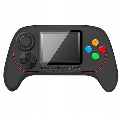 ZESTAW DWÓCH KONSOL DO GRY WE DWÓJKE GIERKA BLUETOOTH MULTIPLAYER GRA Producent Greifen