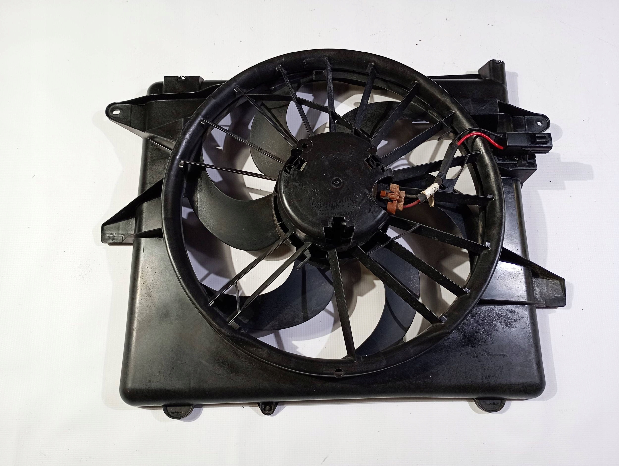 fan heating radiator Ford Mustang V 4.6 GT 2005-2009