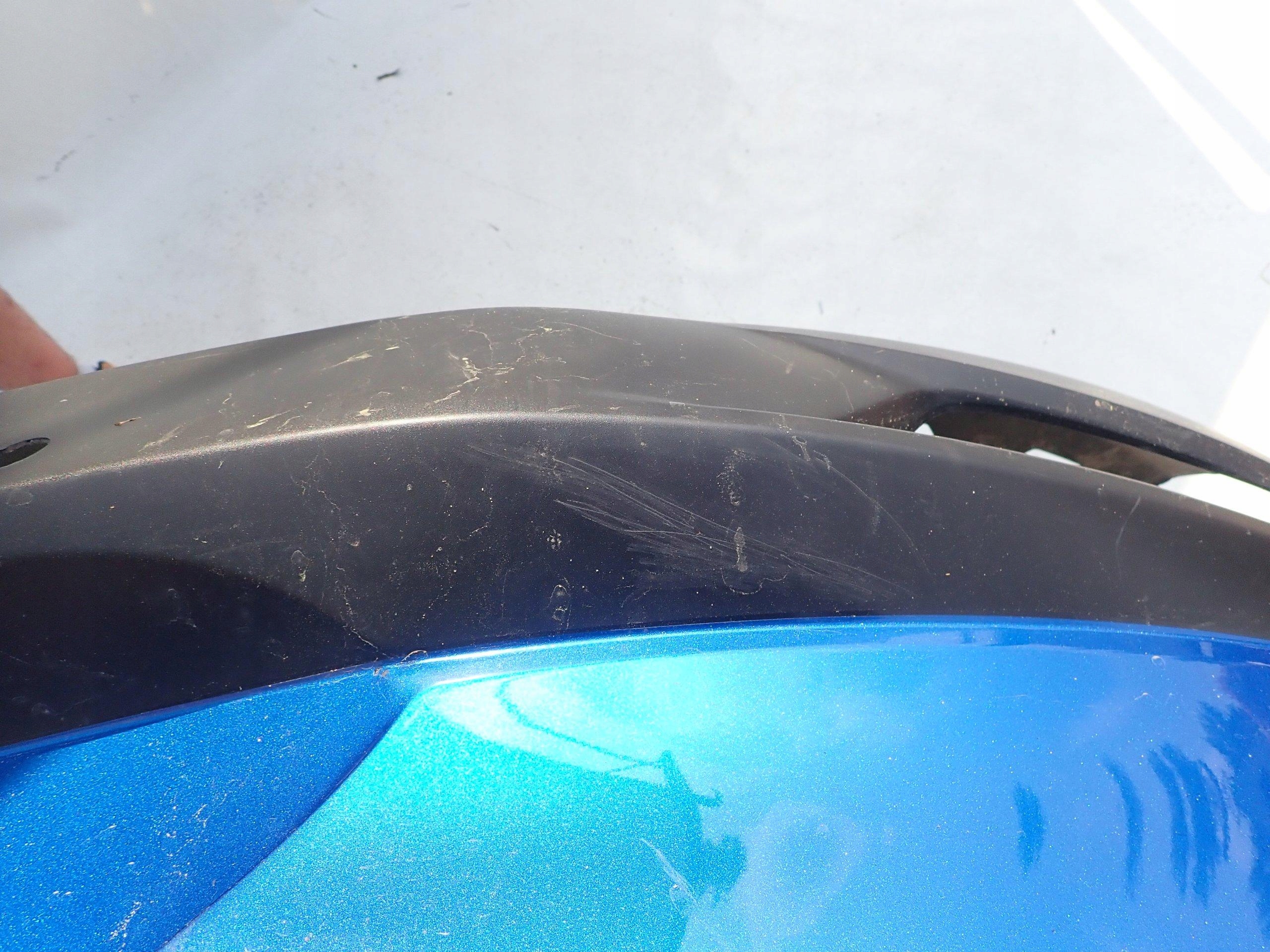 MAZDA CX-3 15-> Stoßstange heck hinten PDC