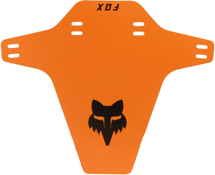 Błotnik Rowerowy Fox Mud Guard Dwustronny Orange
