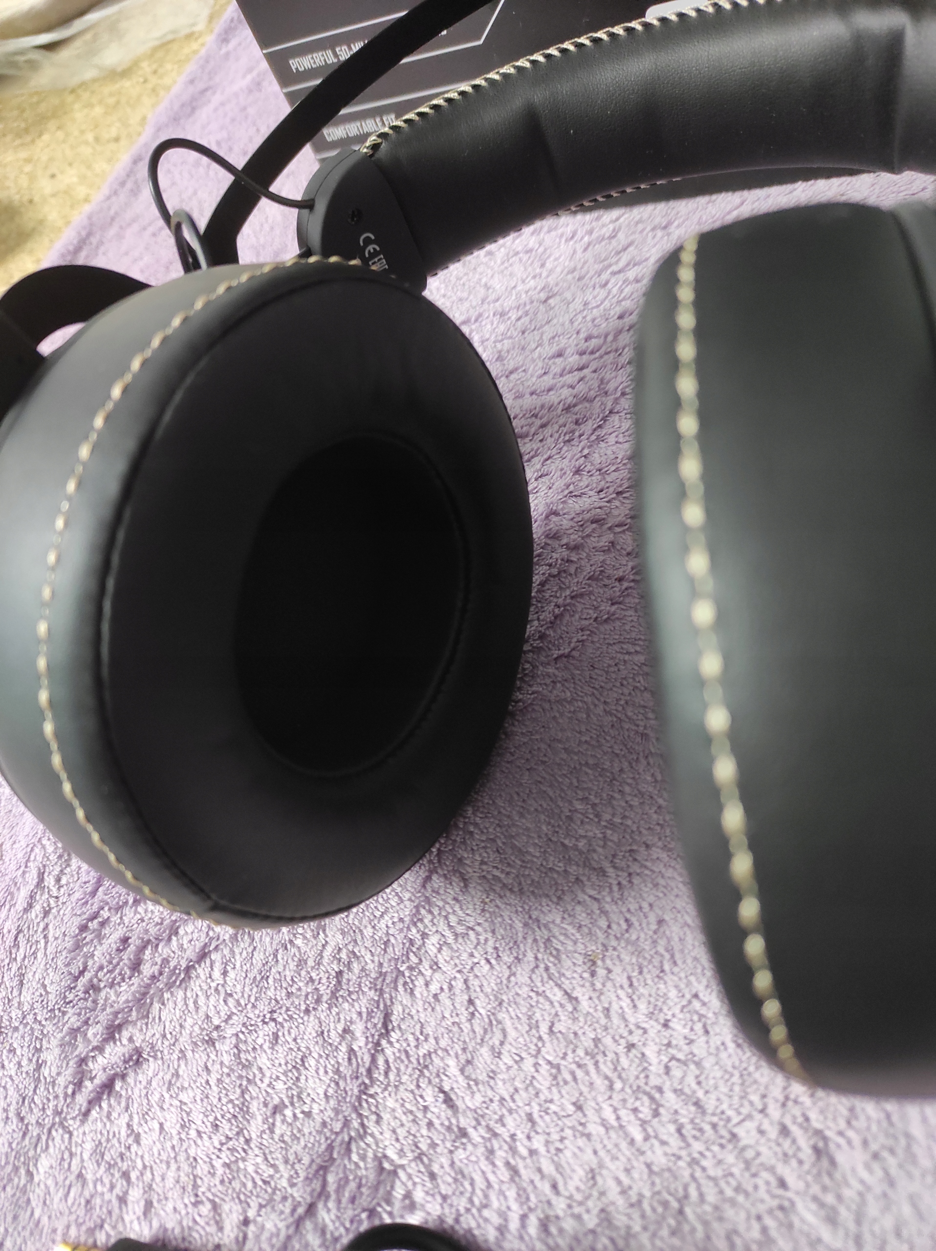 Słuchawki Nauszne Sharkoon SKILLER SGH50 GAMINGOWE Kod producenta SGH50