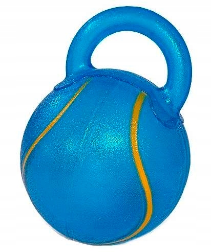 

Piłka zabawka aport psa z gumy termoplastycznej