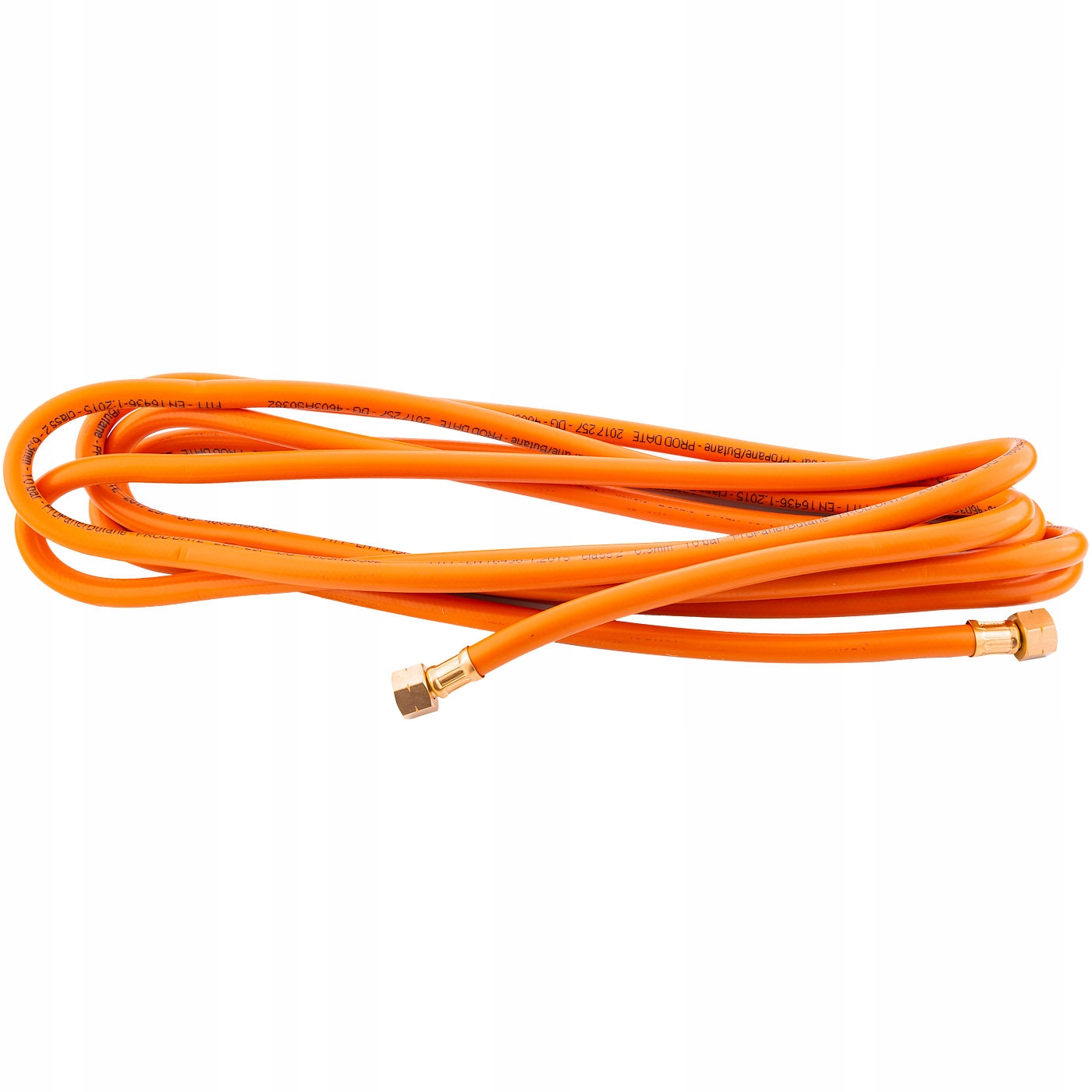 PALNIK GAZOWY 38/200 MM Z PRZEWODEM 5M C1070 Długość (cm) 47 cm