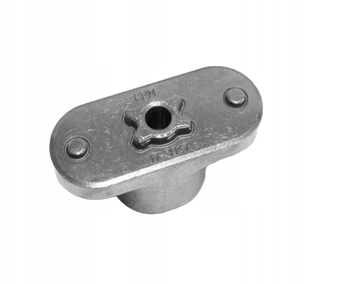 

Mocowanie noża Mtd niski misiek 22mm wał