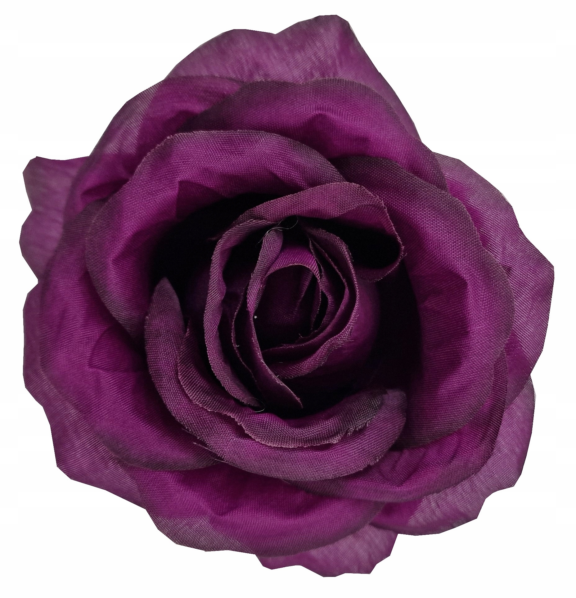 RÓŻA DUŻA GŁÓWKA KWIATY SZTUCZNE róże RÓŻYCZKI T35