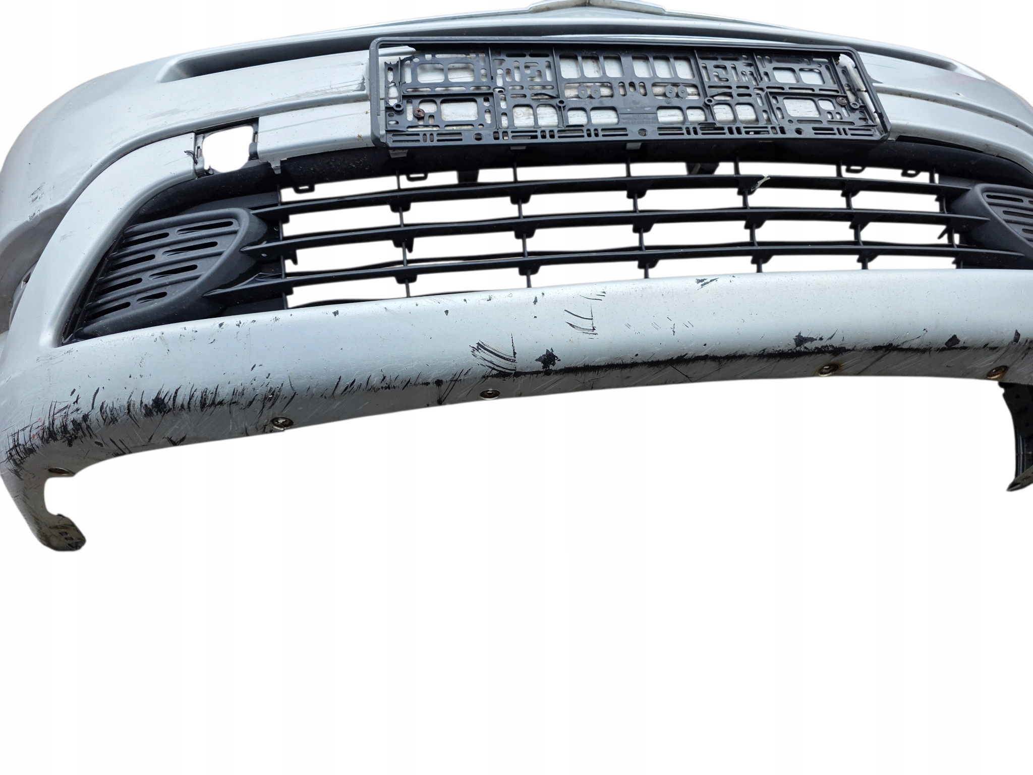 bumper front CITROEN C4 GRAND PICASSO and