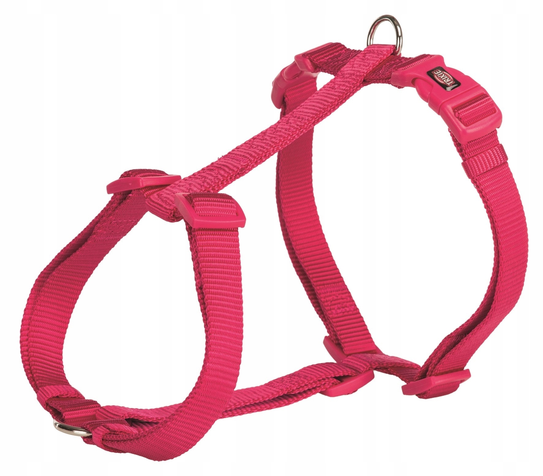 

Szelki Premium, Xs–s: 30–44 cm/10 mm, fuksja