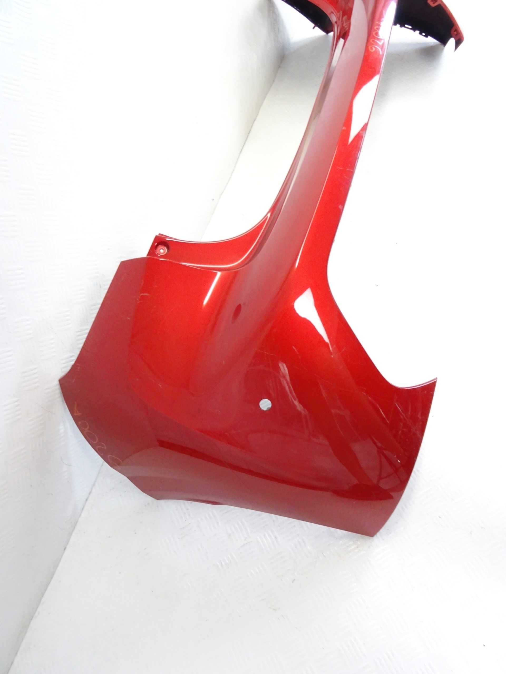 PEUGEOT 208 2 II bumper rear part rear
