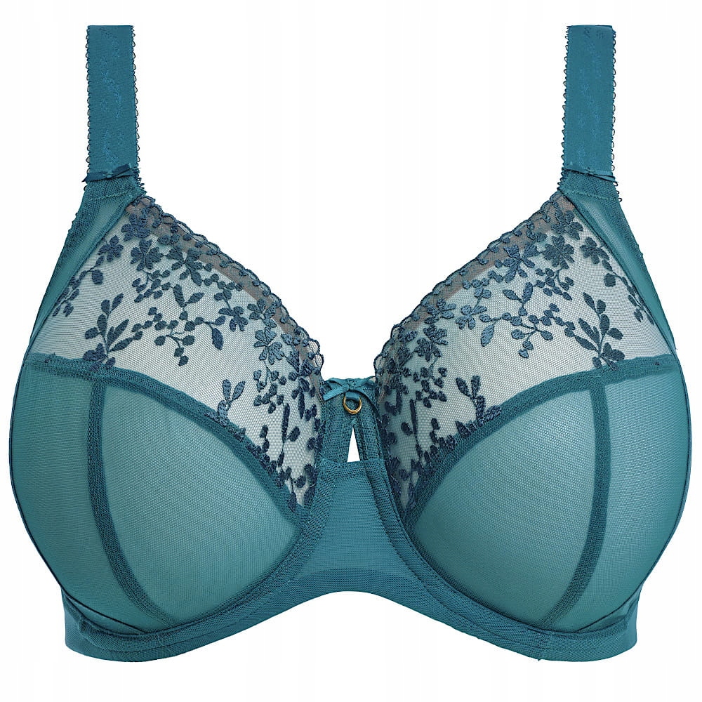 Elomi Zarla ocean depths balkonetka (podprsenka) Ocean Depths, velikost 90O 40K