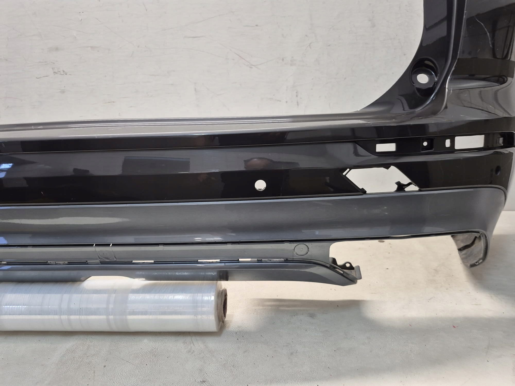 VOLVO XC60 II 2 R-design 17-21 bumper rear part rear PDC