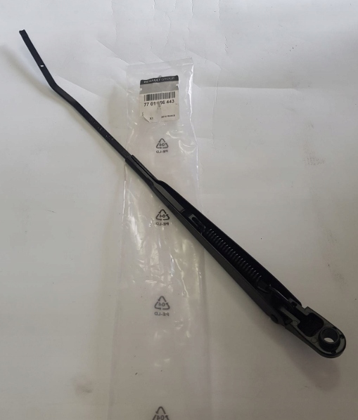 РЫЧАГ СТЕКЛООЧИСТИТЕЛЯ RENAULT KANGOO 08-LH 7701066443