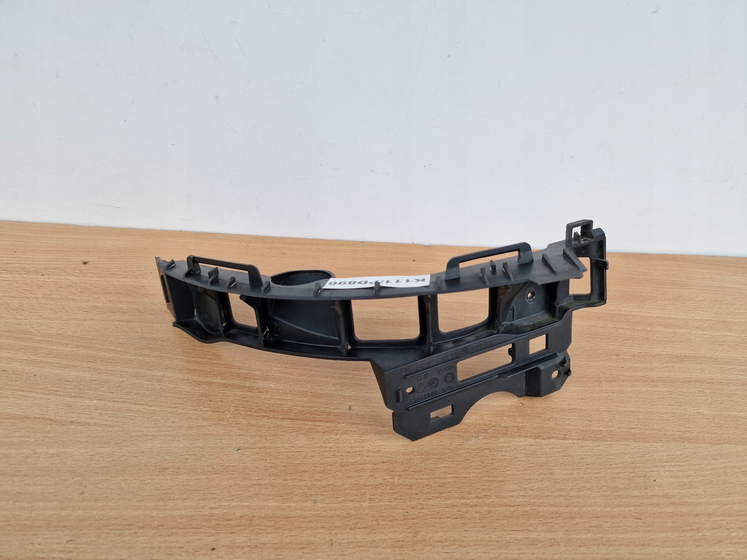 OPEL ZAFIRA B left bumper bracket rear part holder