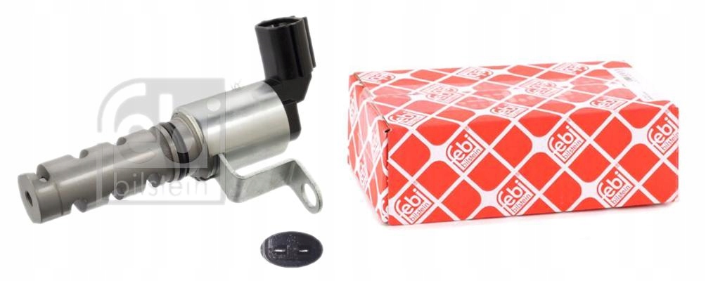 КЛАПАН, ИЗМЕНЕНИЕ ФАЗ ГАЗОРАСПРЕДЕЛЕНИЯ TOYOTA FEBI 107421