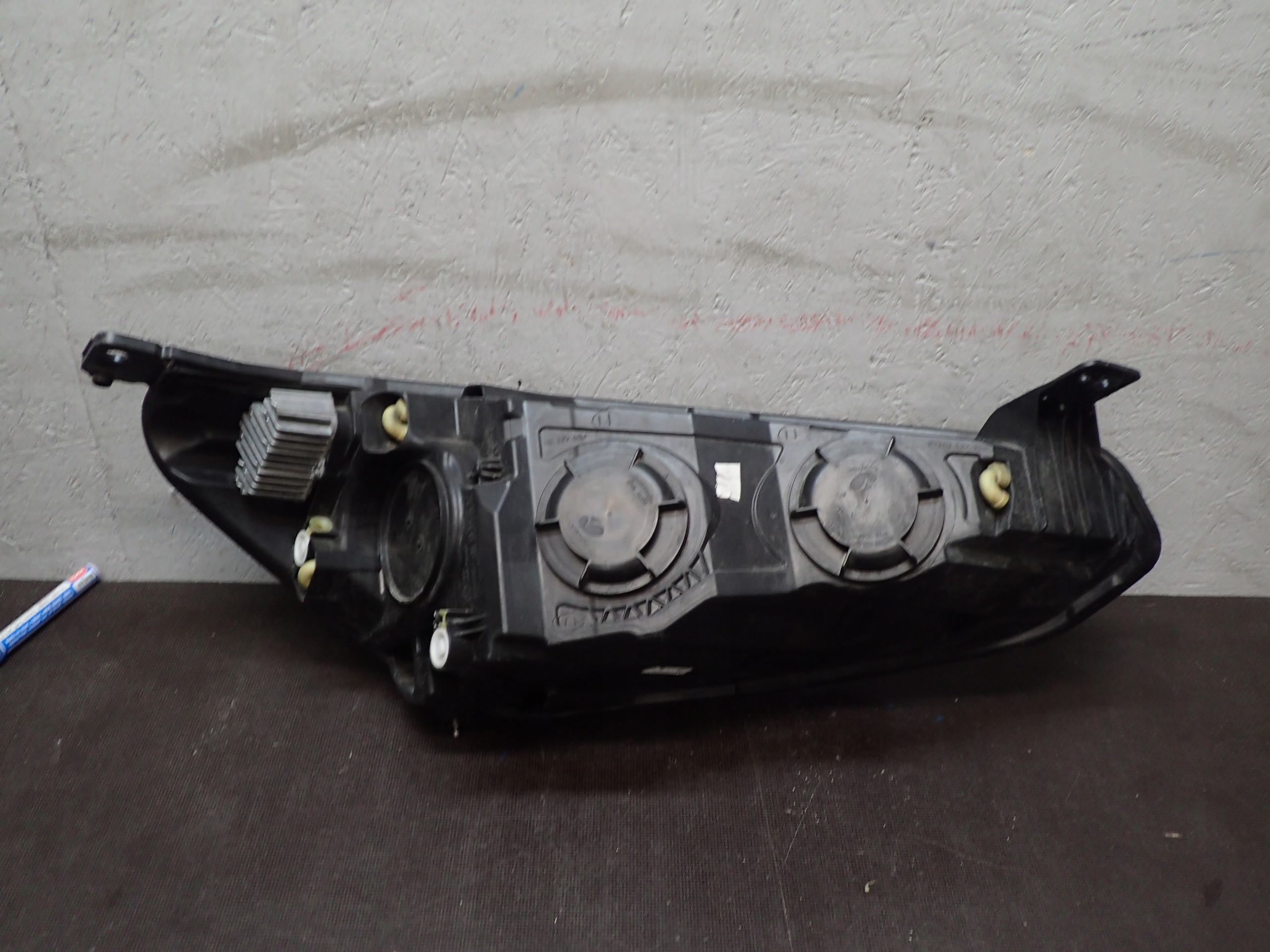 light front left FORD FOCUS MK4 FULL LED