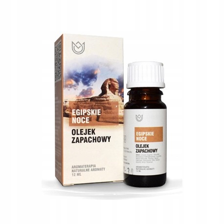 

Naturalne Aromaty olejek Egipskie Noce 12ml