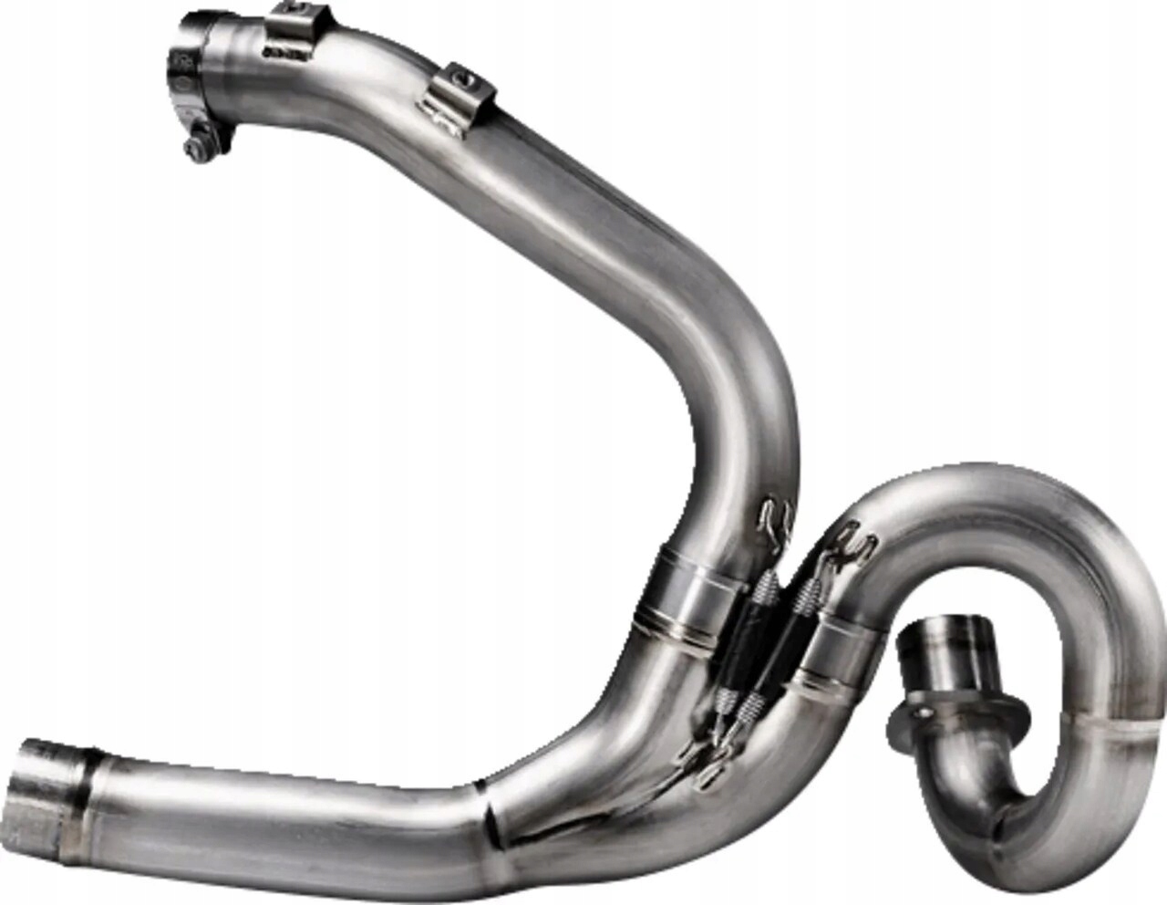 Výfukový kolektor Akrapovic Ducati Scrambler 803