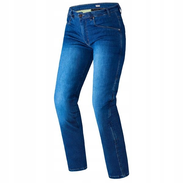 Motocyklové džínsové nohavice Rebelhorn Classic II Slimfit Blue W36L34 (XL)
