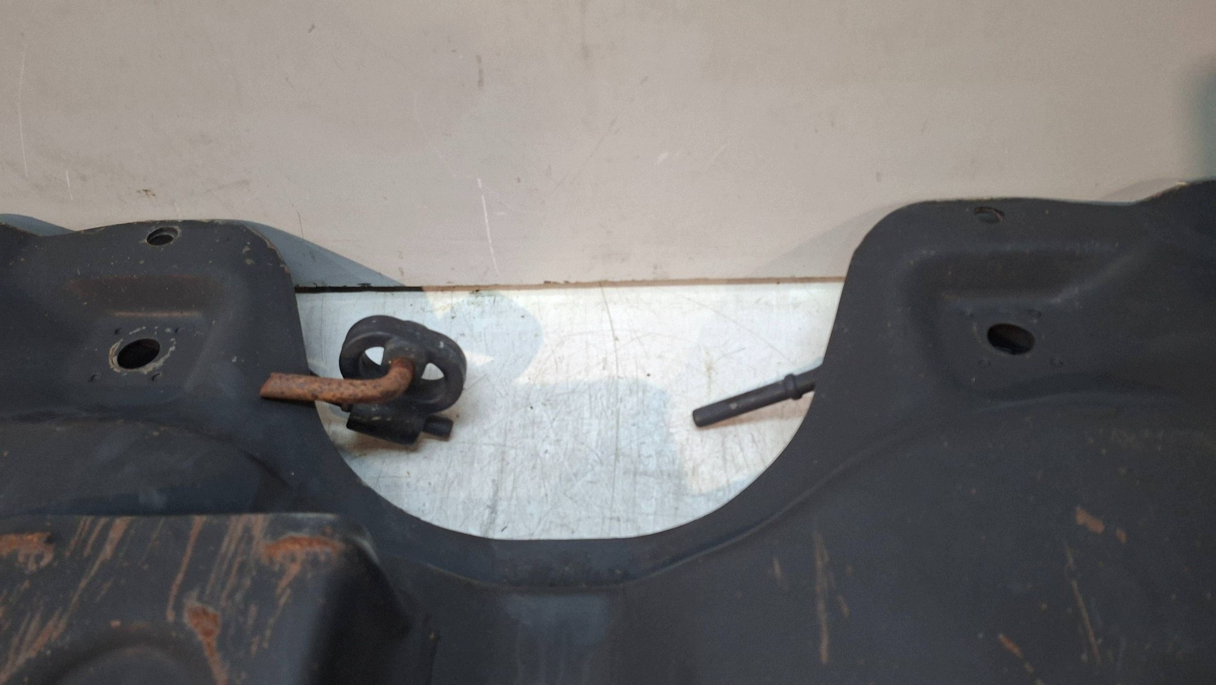 axle beam front FIAT GRANDE PUNTO PUNTO EVO MITO