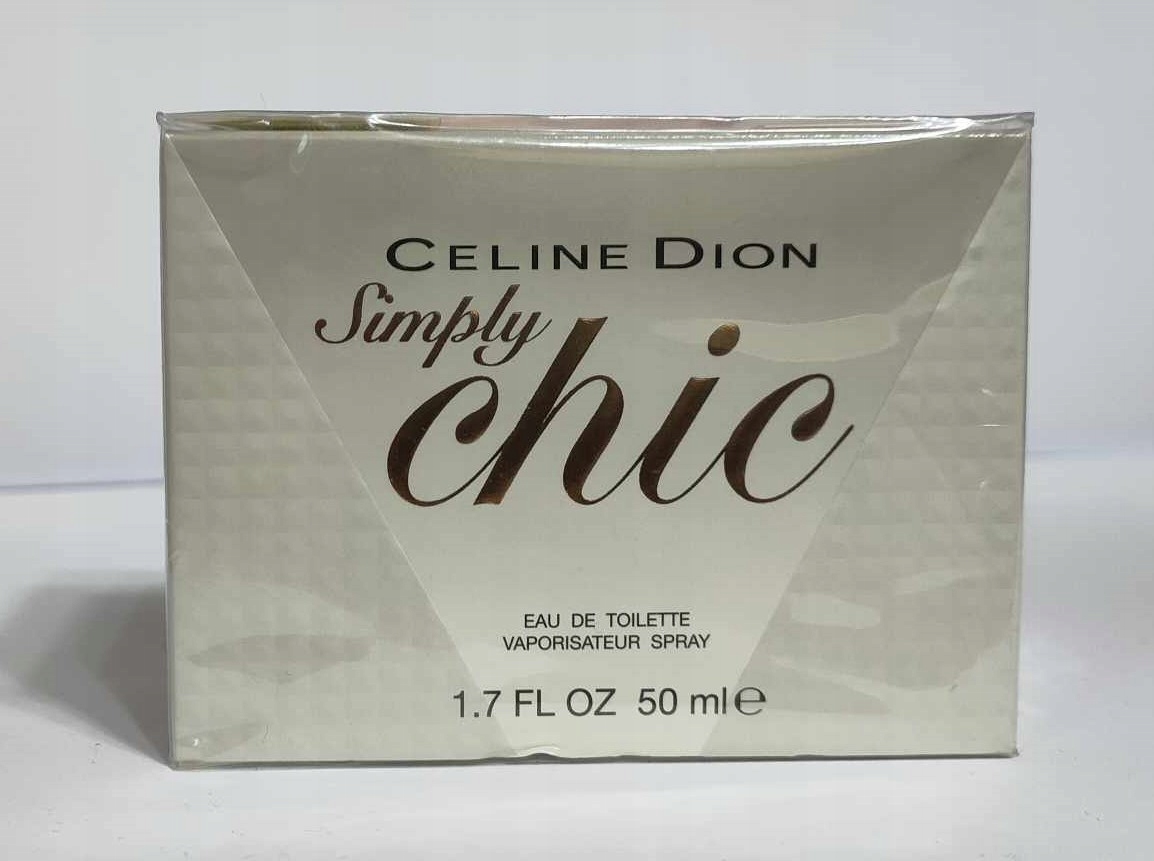 Simply Chic woda toaletowa Edt