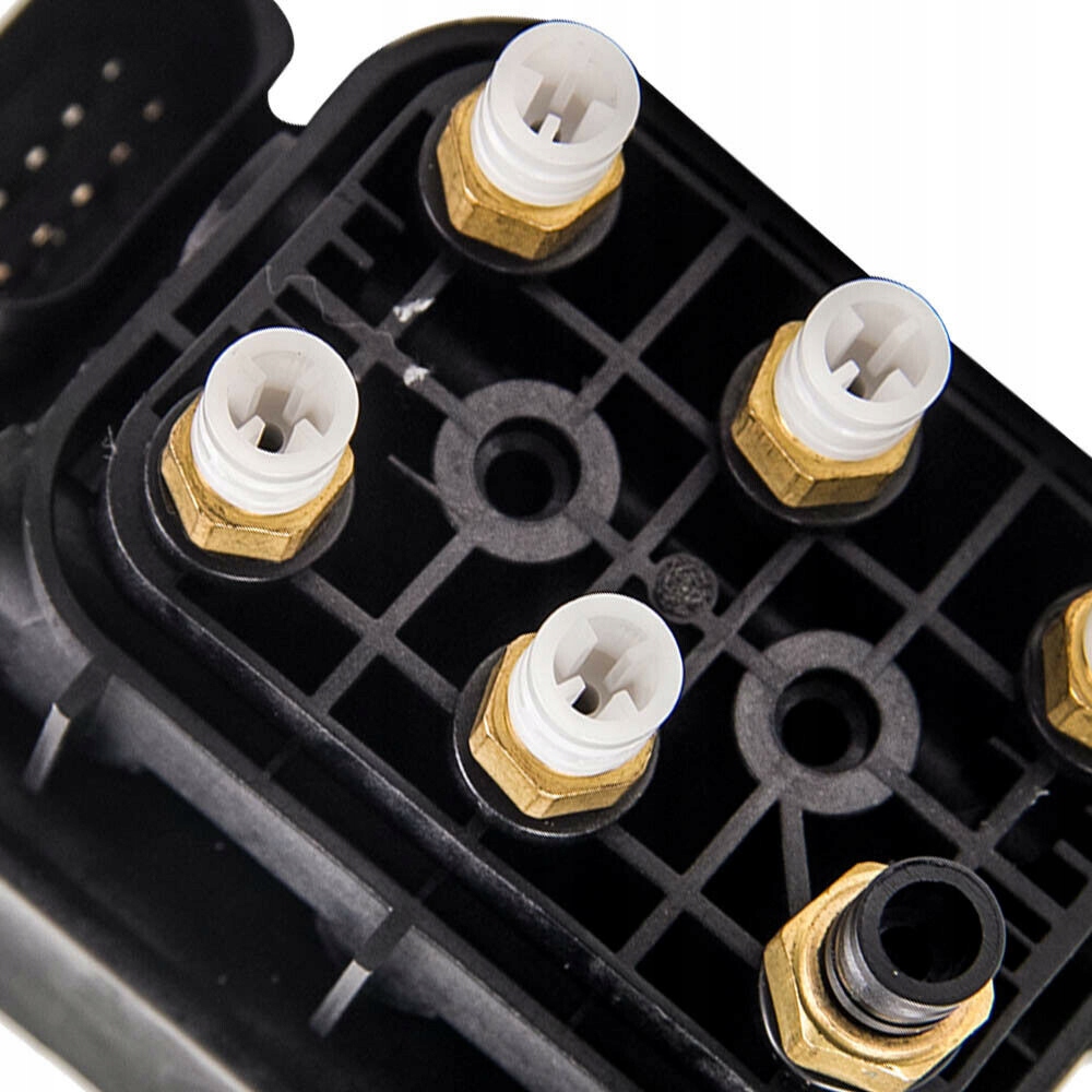 MERCEDES W164 W212 BLOK ZAWÓR ROZDZIELACZ AIRMATIC Numer katalogowy oryginału 2513200058 A 251 320 00 58 A2513200058