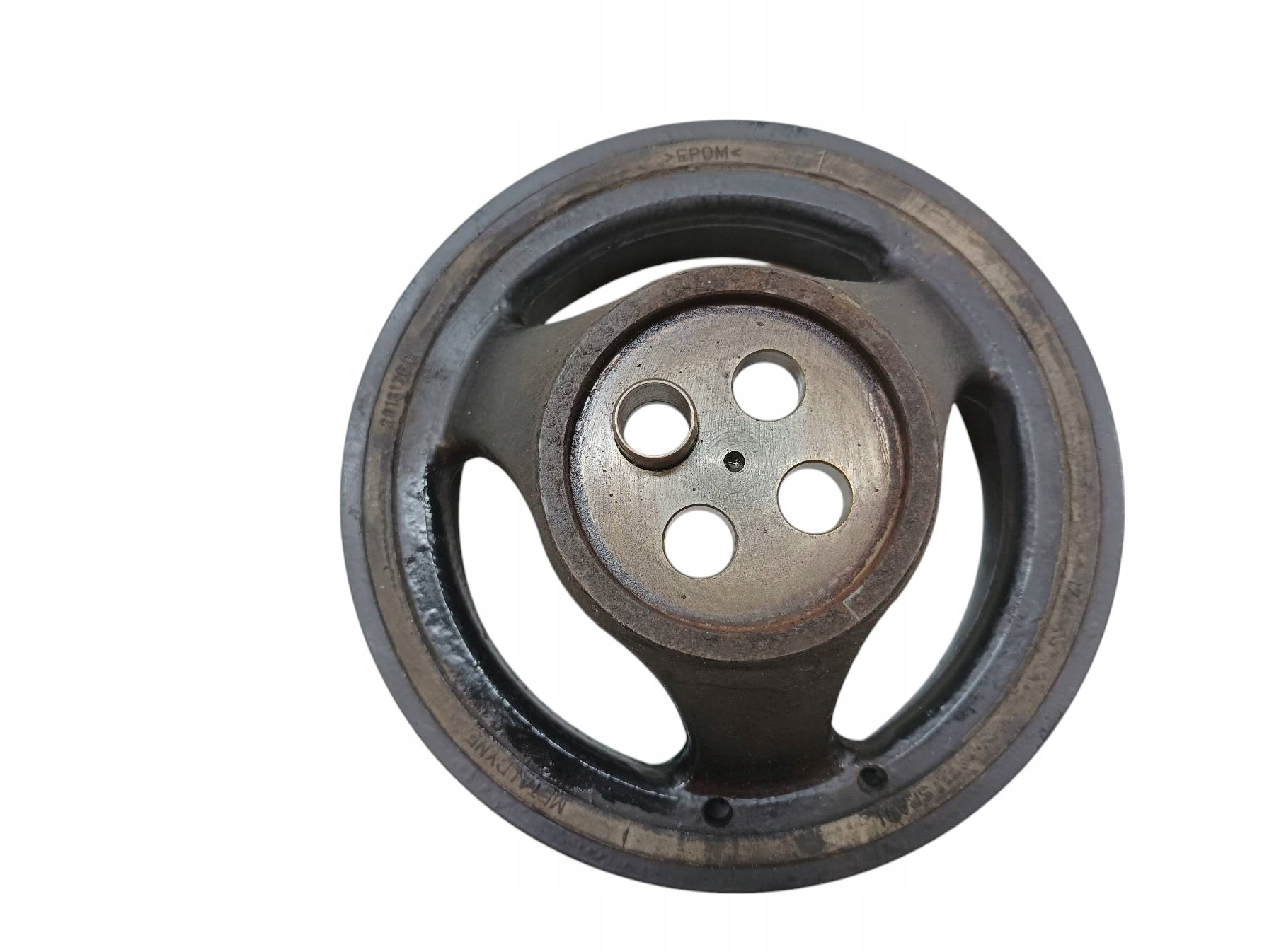 pulley 2.2 CDI Mercedes-Benz Sprinter II (2006- )