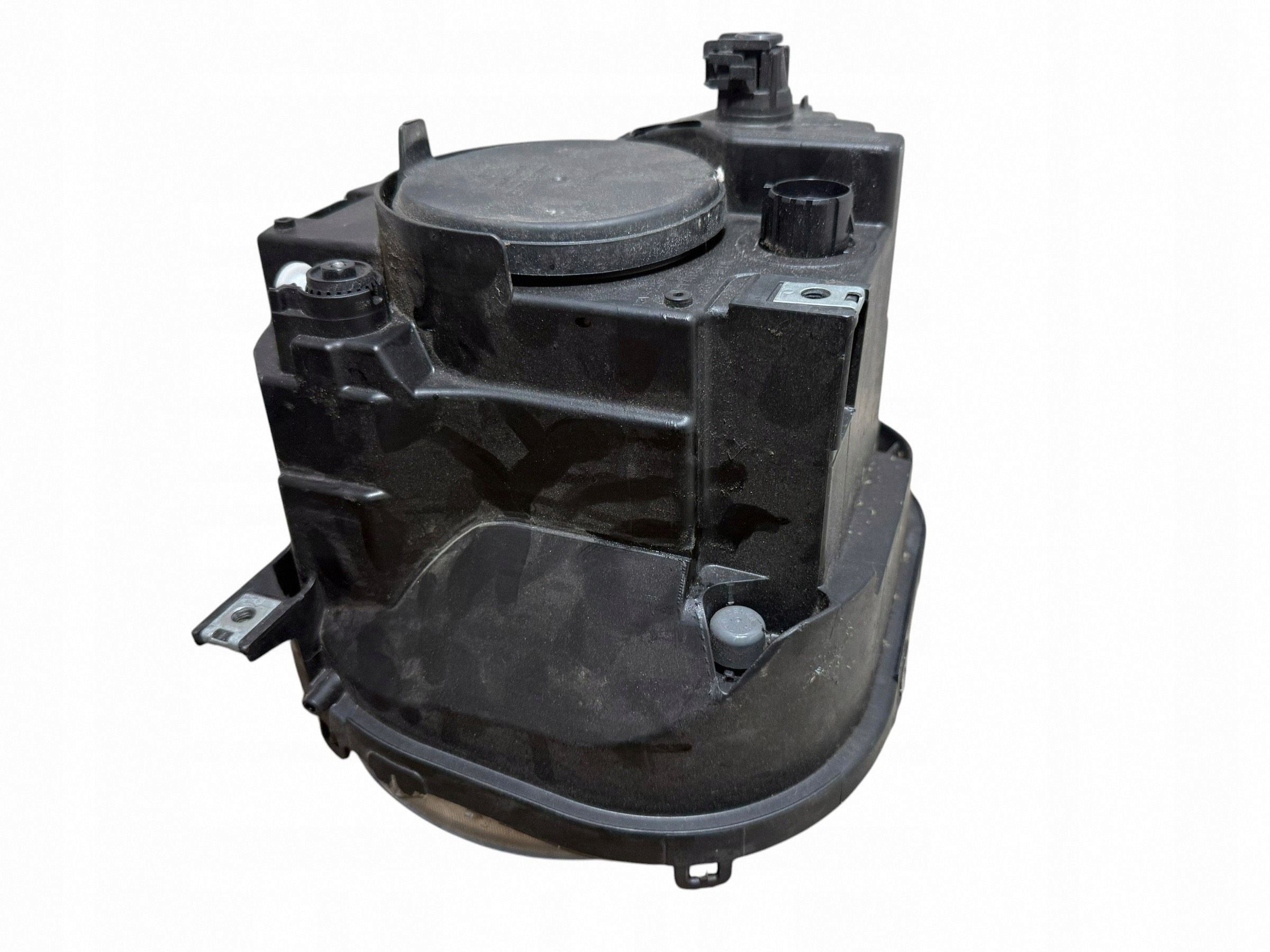 light right front right front zwykla damaged Jeep Renegade LIFT