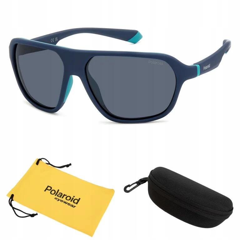 Polaroid Pld 2152S FLLC3 modré polarizační sluneční brýle